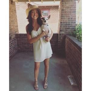 Meet your Posher, Kelsey